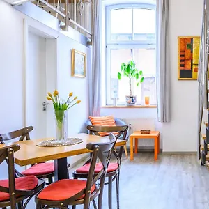 The Happy Loft Lubiana