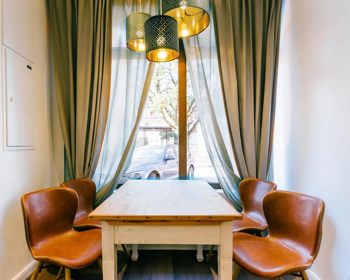 Maria Und Joseph Apartments 因斯布鲁克