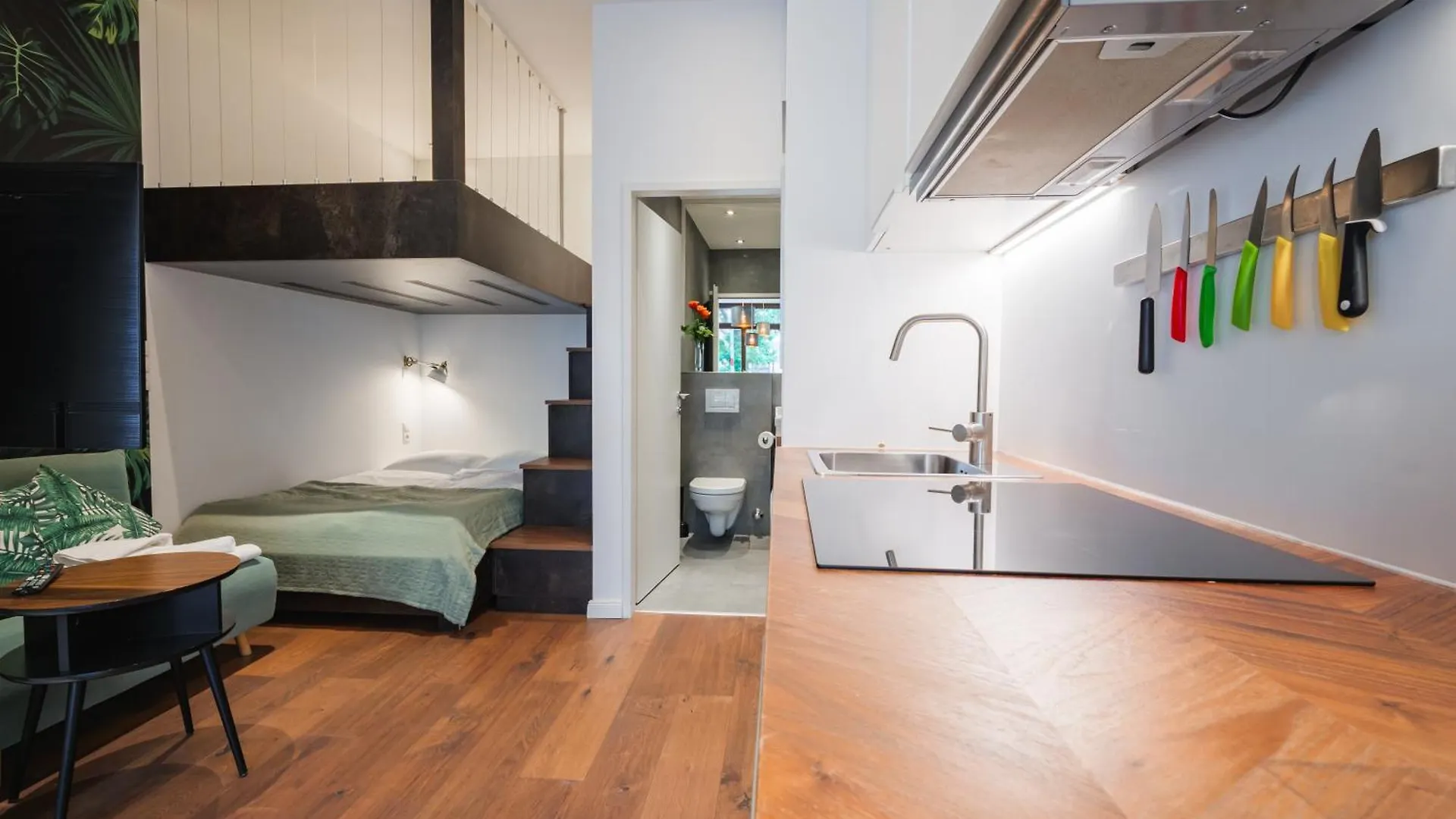 Maria Und Joseph Apartments Innsbruck Austria