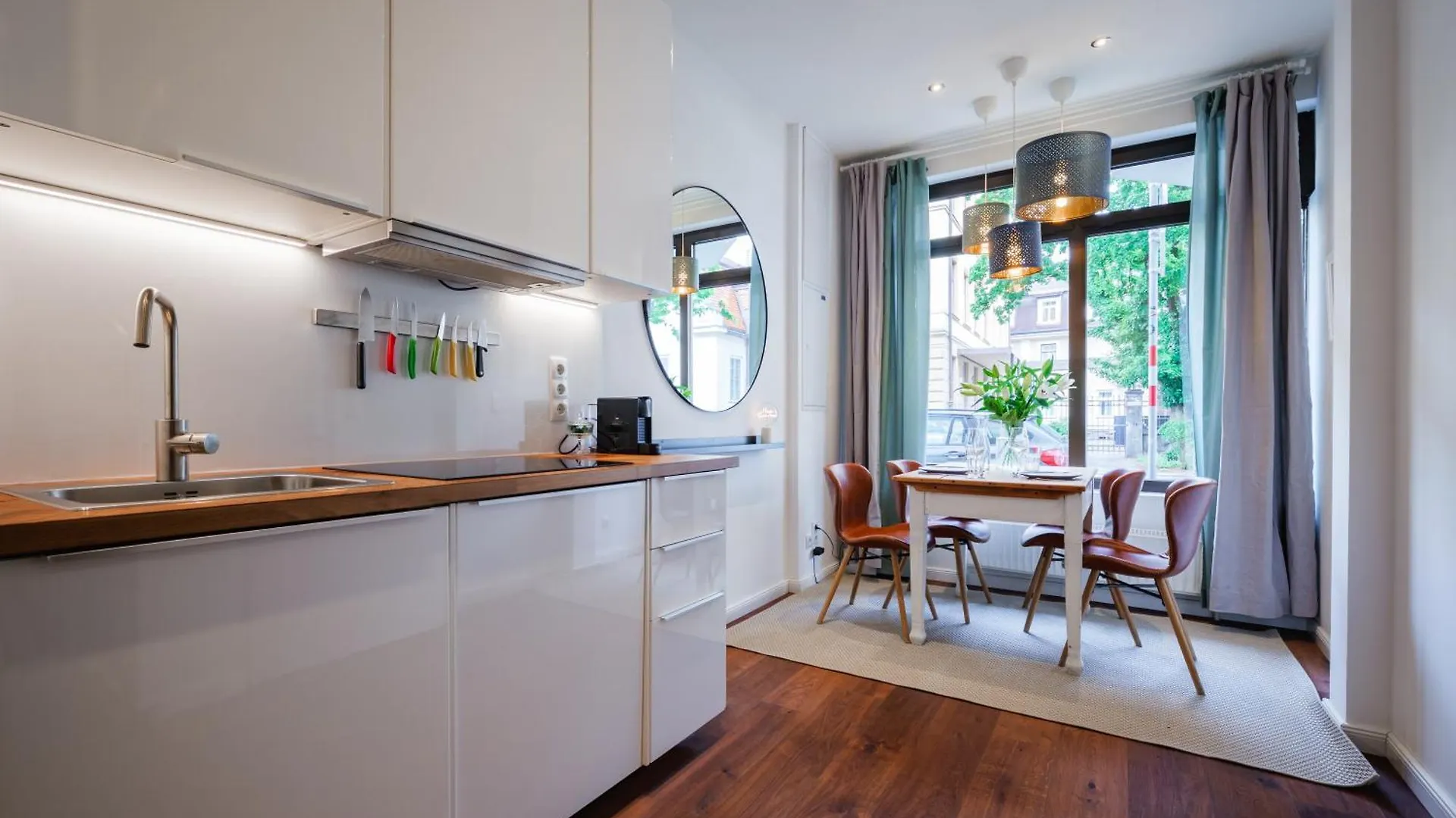 Maria Und Joseph Apartments Innsbruck
