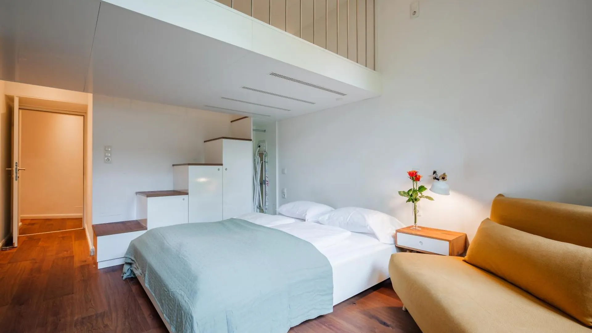 Maria Und Joseph Apartments Innsbruck