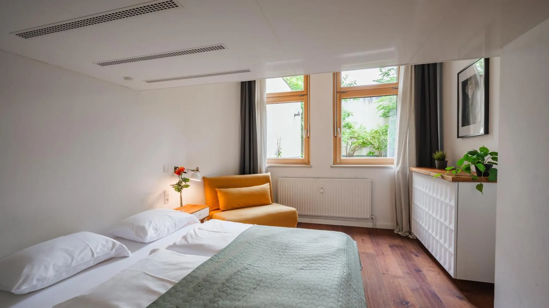 Maria Und Joseph Apartments Innsbruck Austria